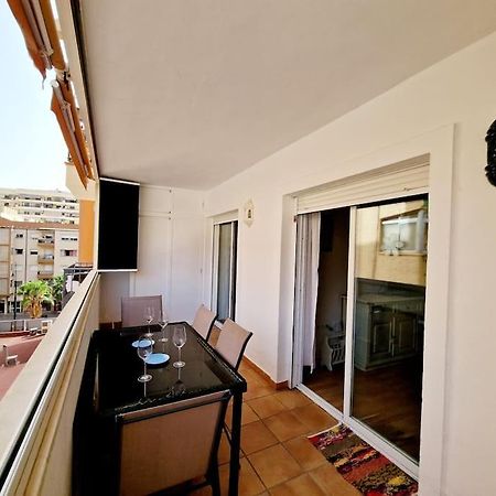 Alcantara Tower 2 Bedrooms Fuengirola Bagian luar foto