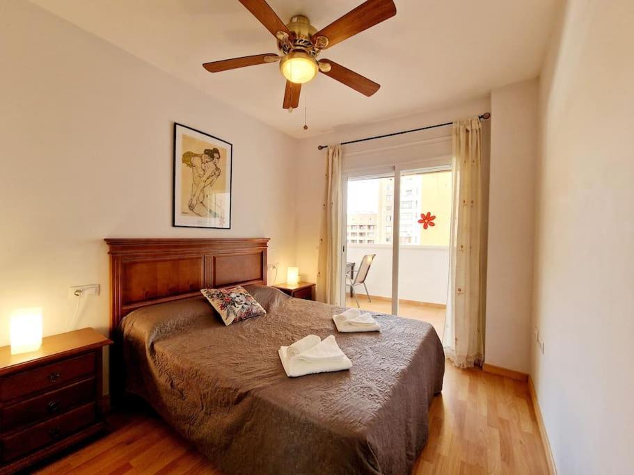 Alcantara Tower 2 Bedrooms Fuengirola Bagian luar foto