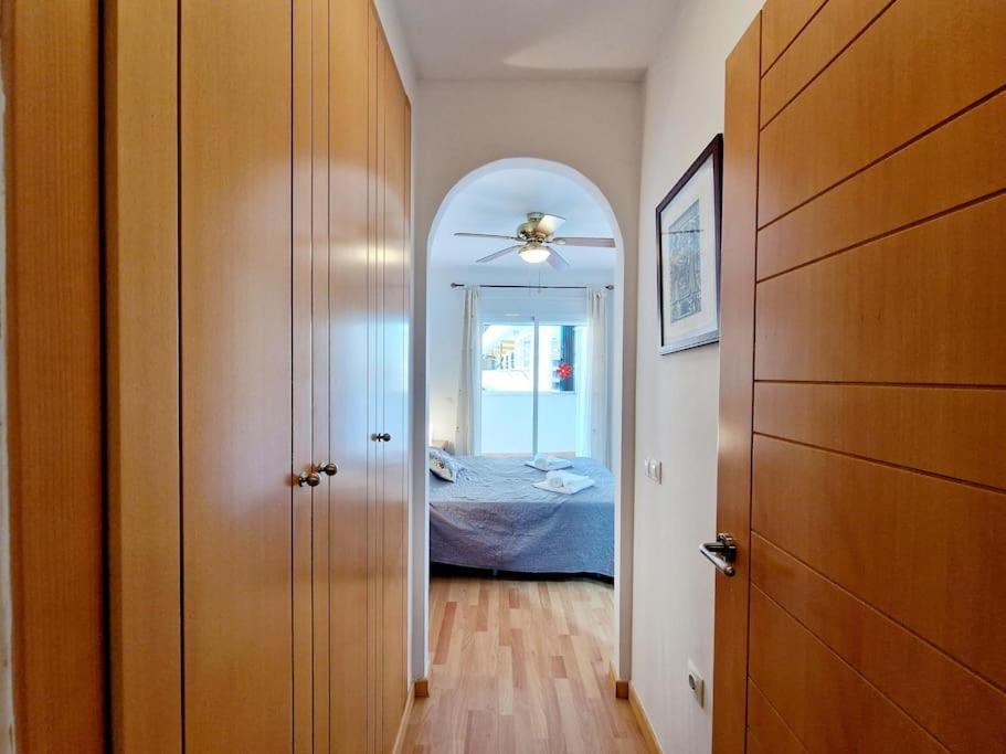 Alcantara Tower 2 Bedrooms Fuengirola Bagian luar foto