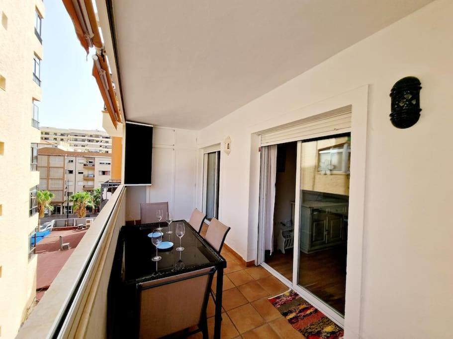 Alcantara Tower 2 Bedrooms Fuengirola Bagian luar foto