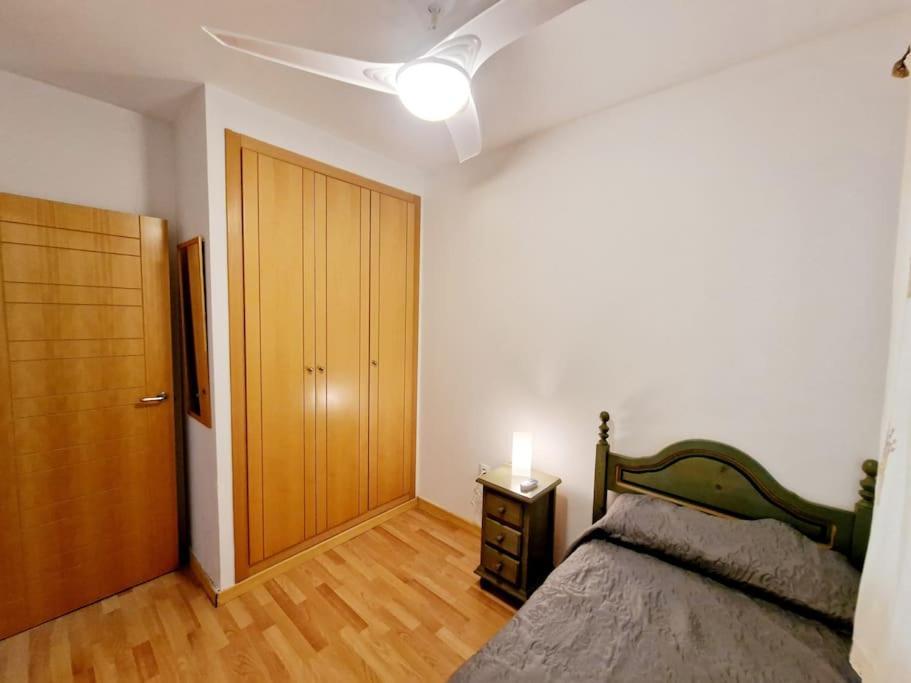 Alcantara Tower 2 Bedrooms Fuengirola Bagian luar foto