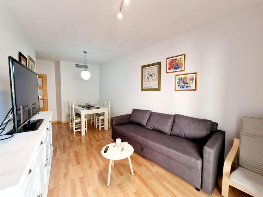 Alcantara Tower 2 Bedrooms Fuengirola Bagian luar foto