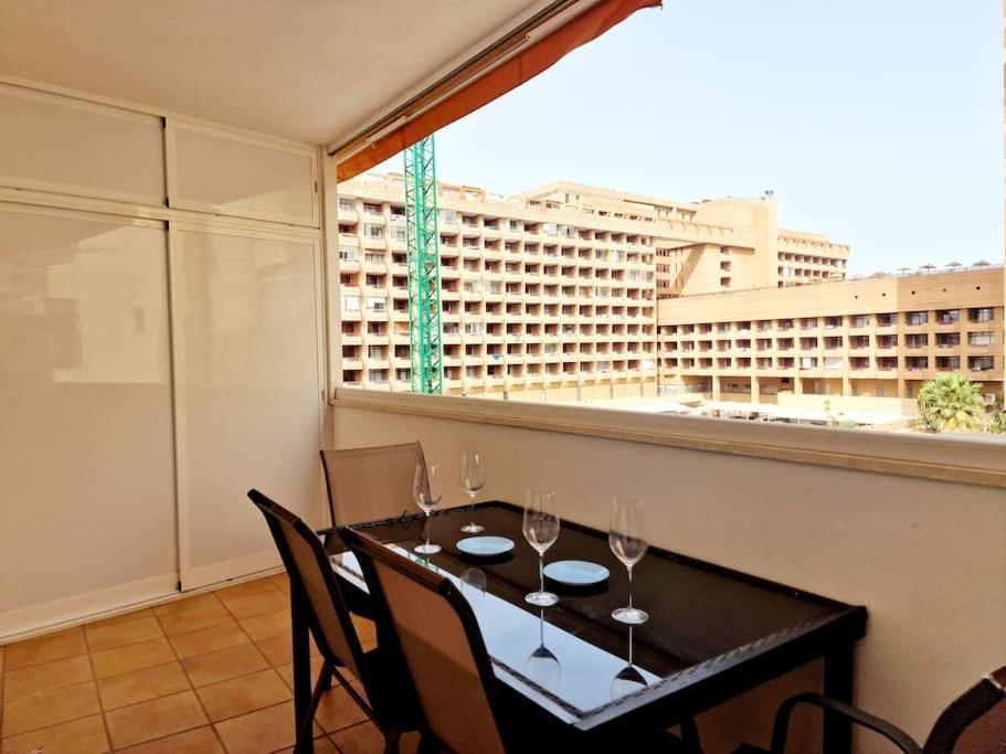 Alcantara Tower 2 Bedrooms Fuengirola Bagian luar foto