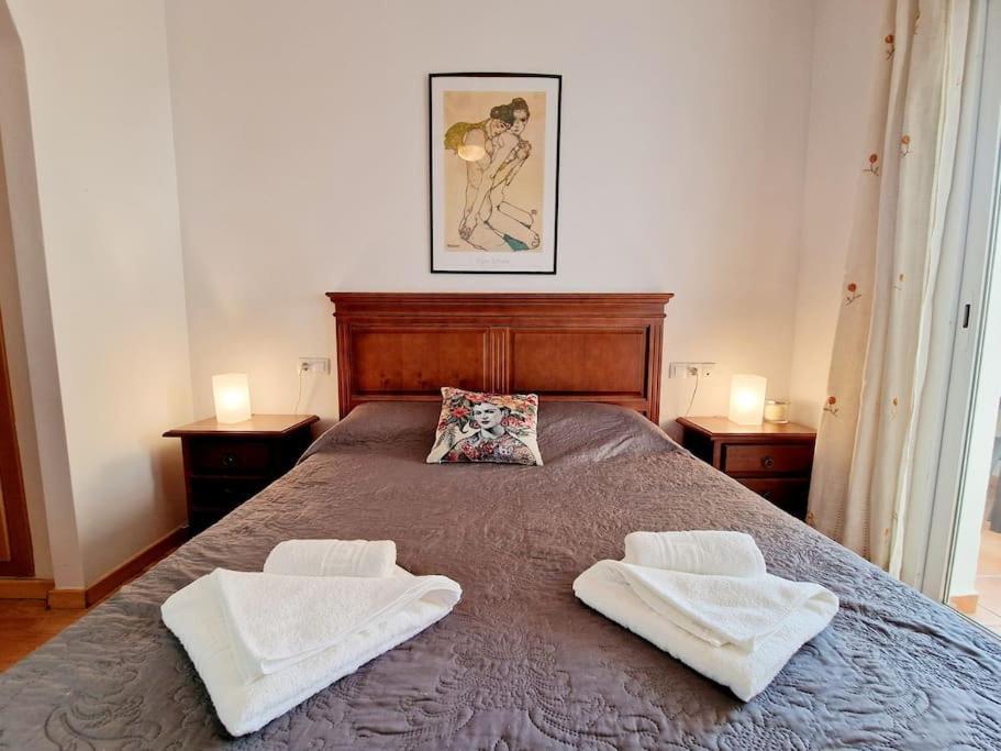 Alcantara Tower 2 Bedrooms Fuengirola Bagian luar foto
