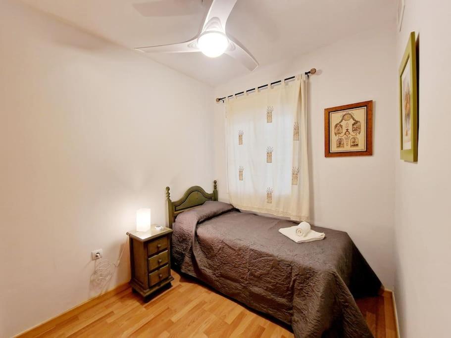 Alcantara Tower 2 Bedrooms Fuengirola Bagian luar foto