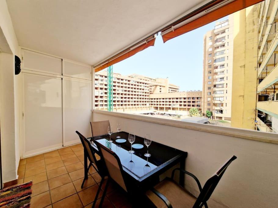 Alcantara Tower 2 Bedrooms Fuengirola Bagian luar foto